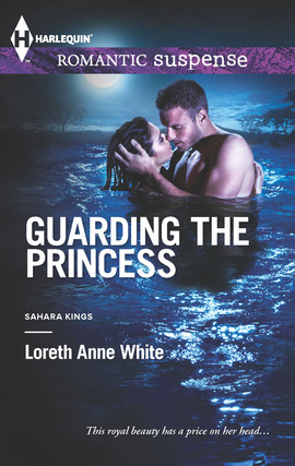 Title details for Guarding the Princess by Loreth Anne White - Available